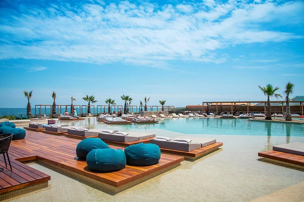 Espace bien-être du Hôtel Senseana Sea Side Resort & Spa