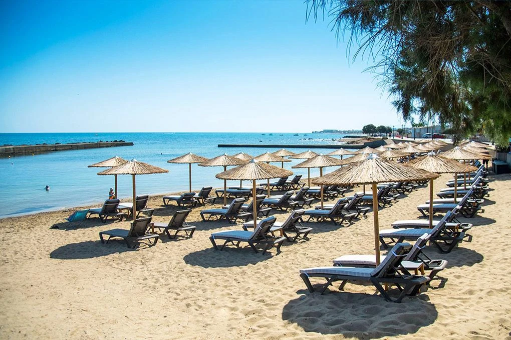 Espace bien-être du Hôtel Senseana Sea Side Resort & Spa