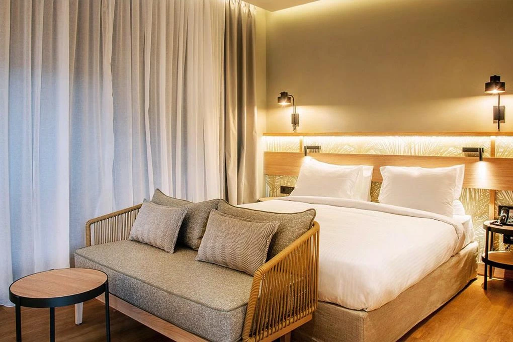 Espace bien-être du Hôtel Senseana Sea Side Resort & Spa