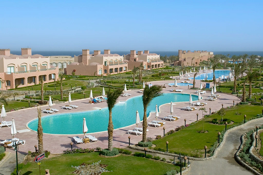 Hôtel Sentido Akassia Beach 5* by Ôvoyages