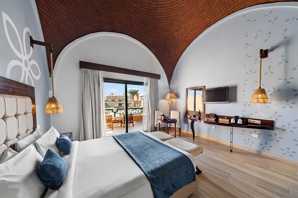 La plage du Hôtel Sentido Akassia Beach 5* by Ôvoyages