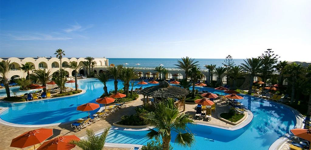 Hôtel Sentido Djerba Beach