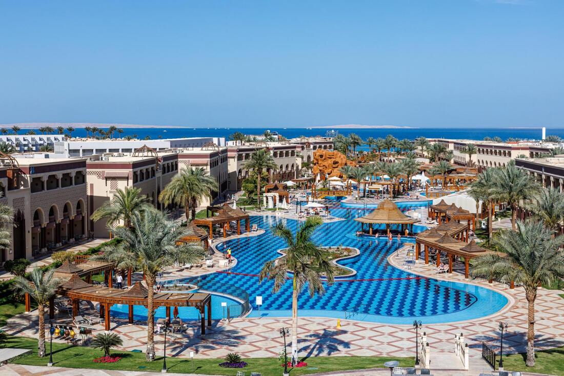 Hôtel Sentido Mamlouk Palace