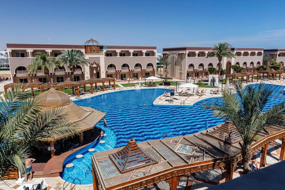 Hôtel Sentido Mamlouk Palace