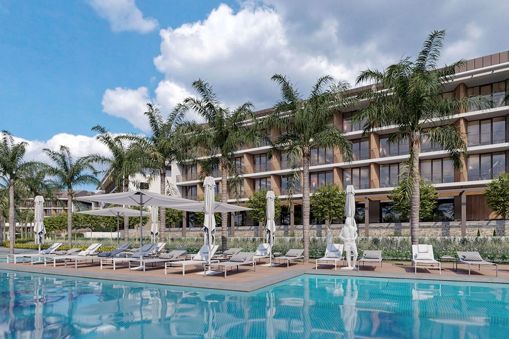 Hôtel Sentido Serra Resort