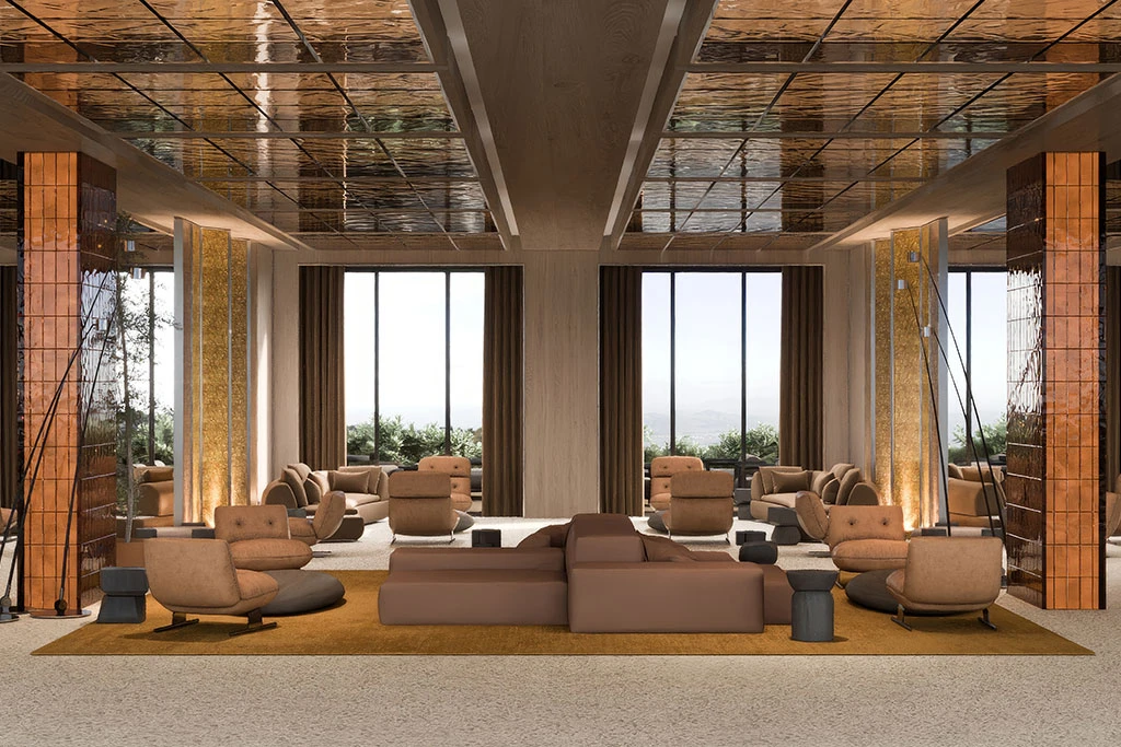 Hôtel Sentido Serra Resort - La journée au fil de l'eau