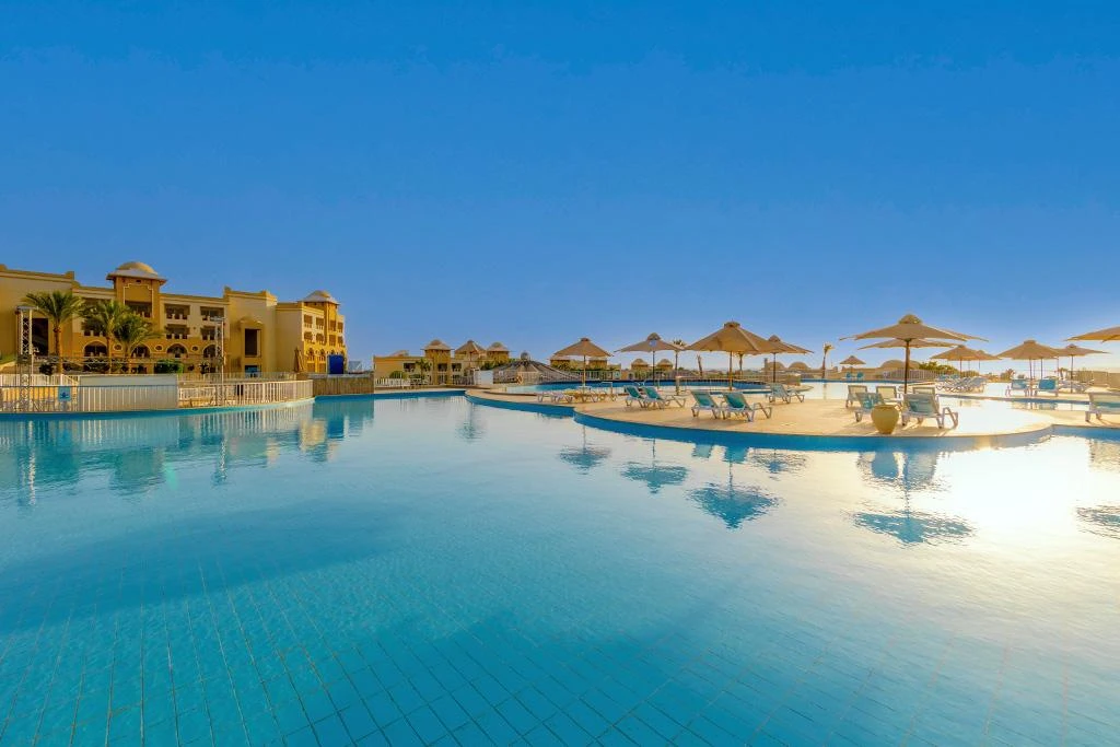 Hôtel Serenity Alpha Beach