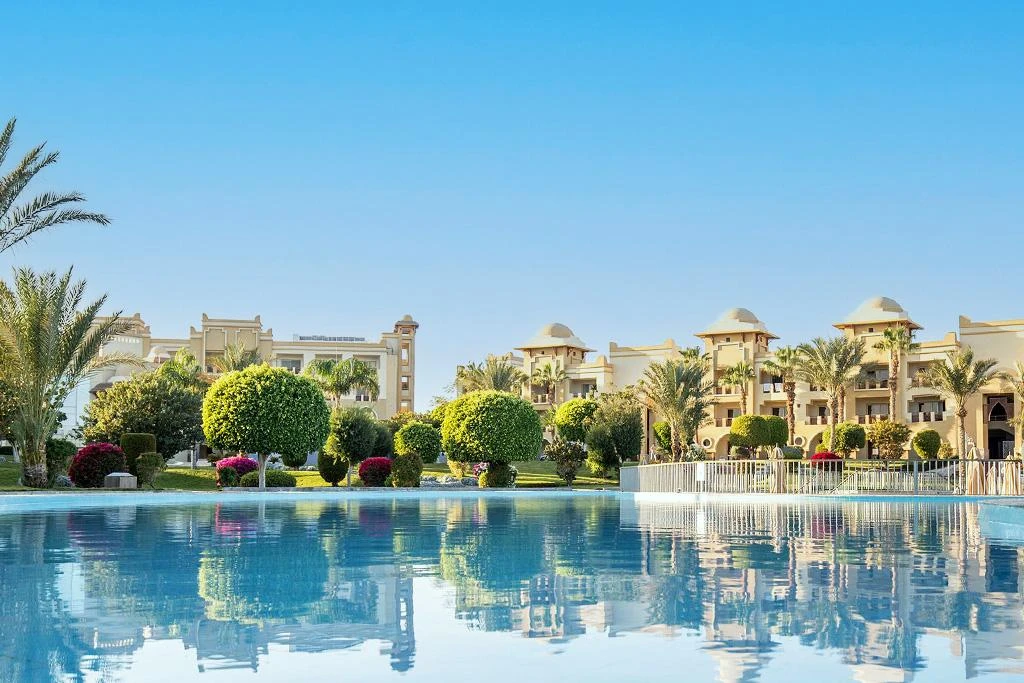 La plage du Hôtel Serenity Alpha Beach