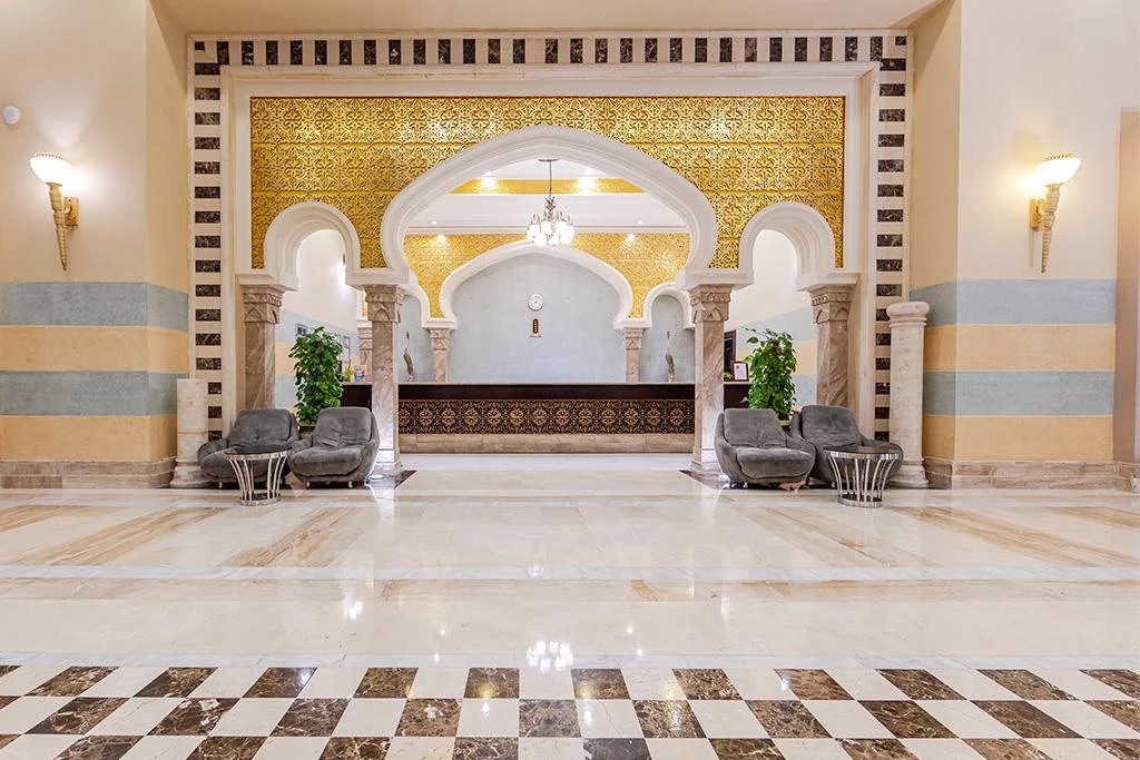 La plage du Hôtel Serenity Alpha Beach