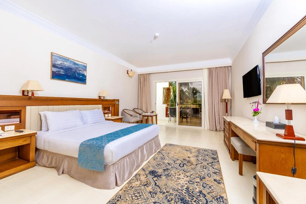 La plage du Hôtel Serenity Alpha Beach