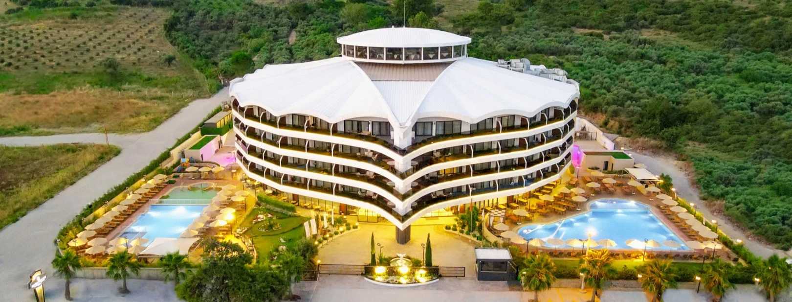 Hôtel Seven for Life Thermal