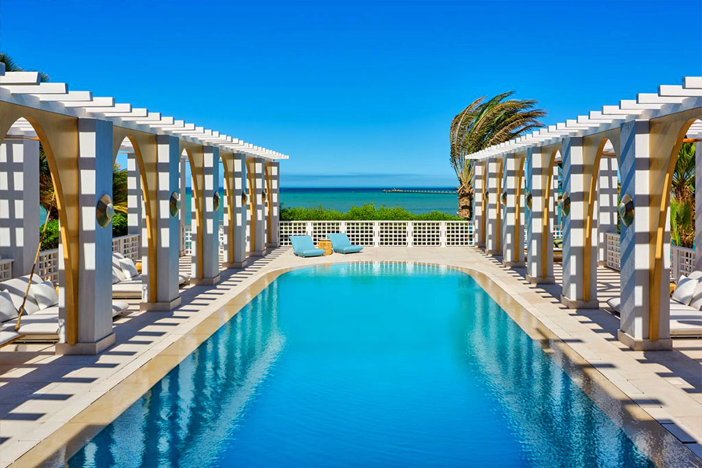 Hôtel Sheraton Miramar Resort El Gouna