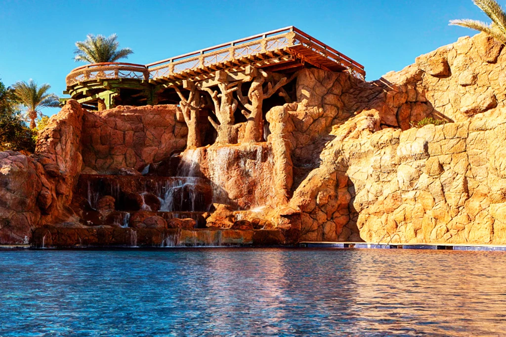 Hôtel Sheraton Sharm Resort Villas & Spa