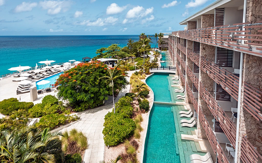 Hôtel Sonesta Ocean Point Resort 5* Adult Only +18