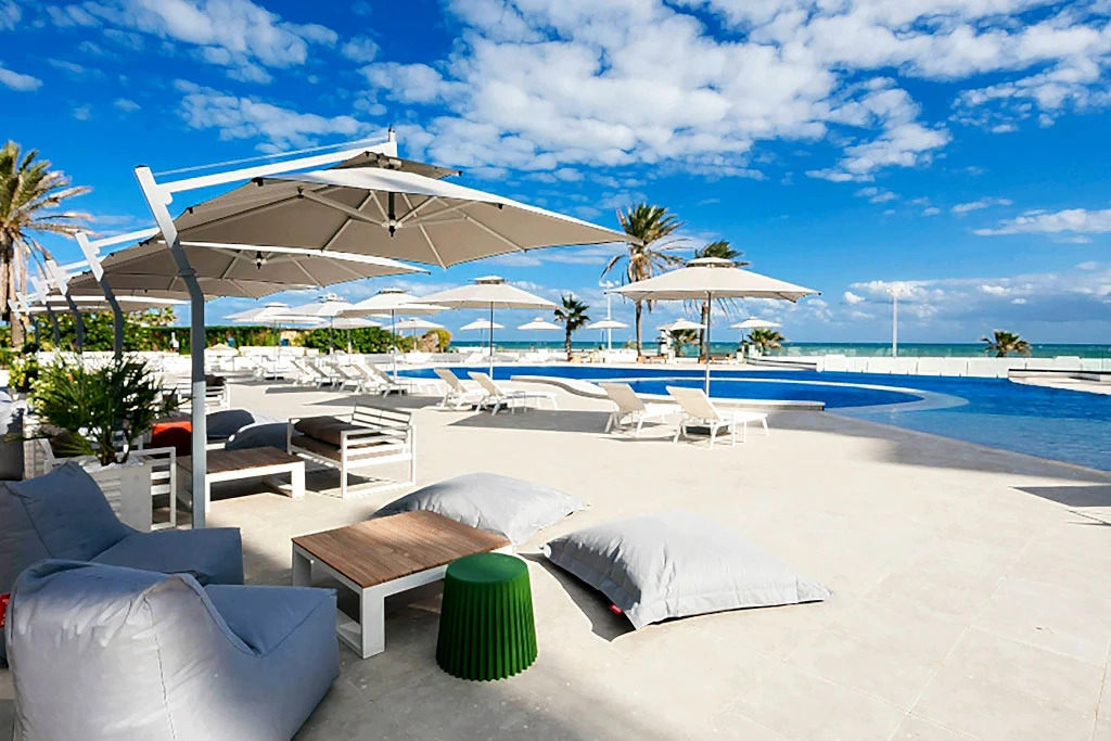 Hôtel Sousse Pearl Marriott Resort & Spa
