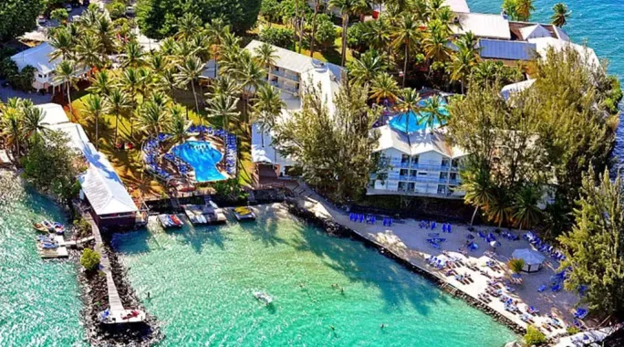 Hôtel & Spa Carayou