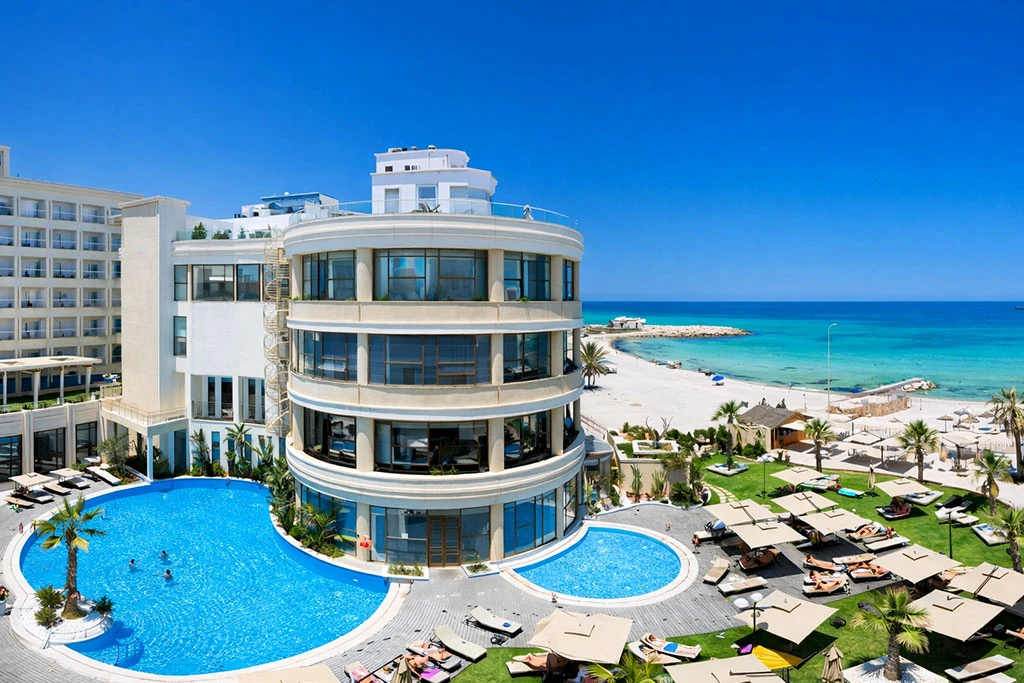 Hôtel & Spa Sousse Palace 5* by Ôvoyages