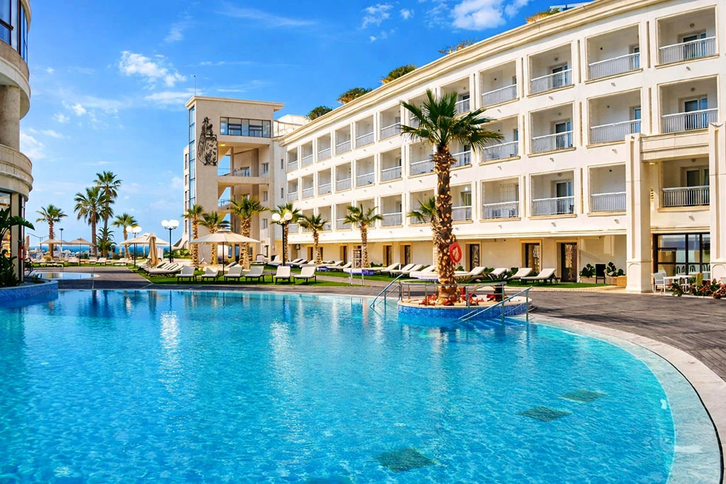 Espace bien-être du Hôtel & Spa Sousse Palace 5* by Ôvoyages