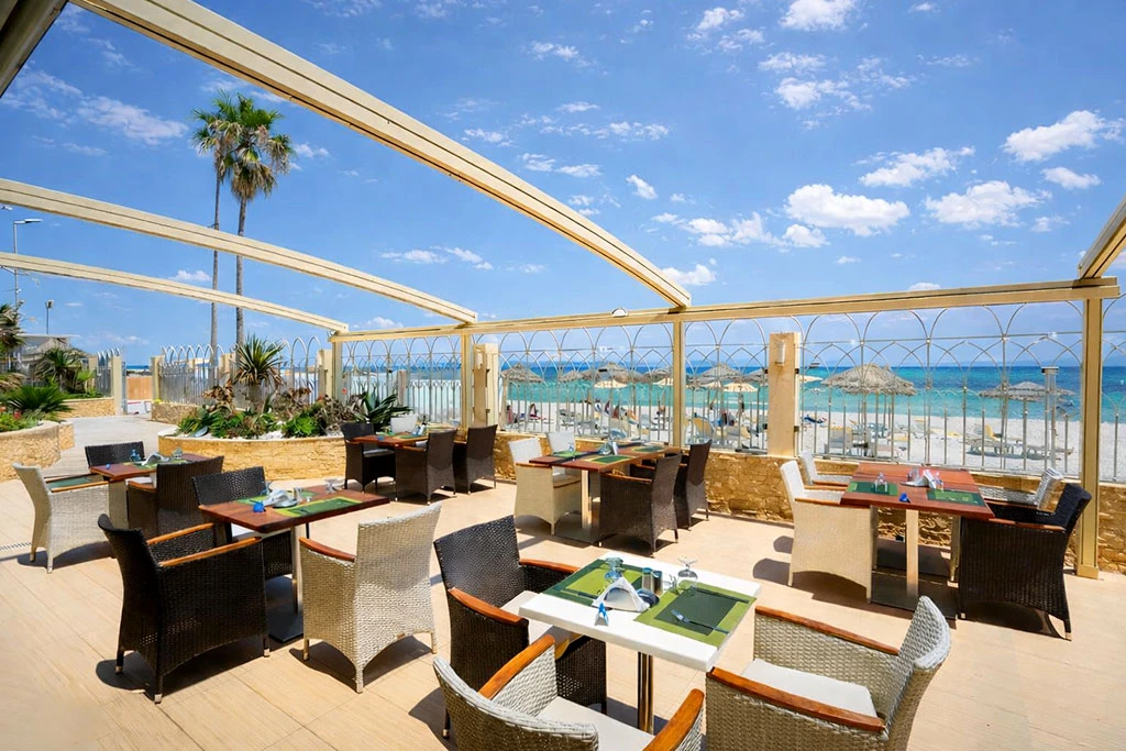 Espace bien-être du Hôtel & Spa Sousse Palace 5* by Ôvoyages