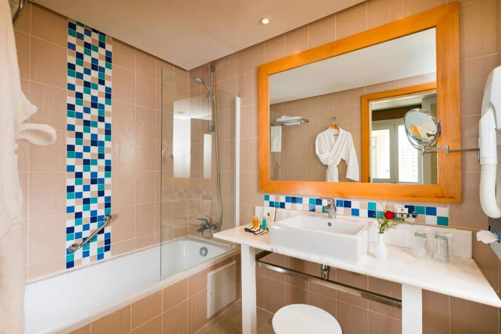 Espace bien-être du Hôtel & Spa Sousse Palace 5* by Ôvoyages