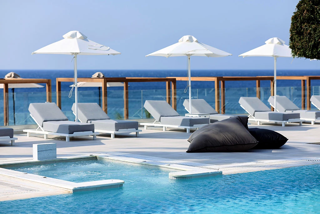 Hôtel & Suites Dimitra Beach