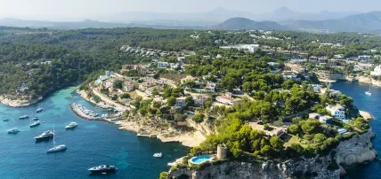 Hôtel Sun Club El Dorado - L'arrivée