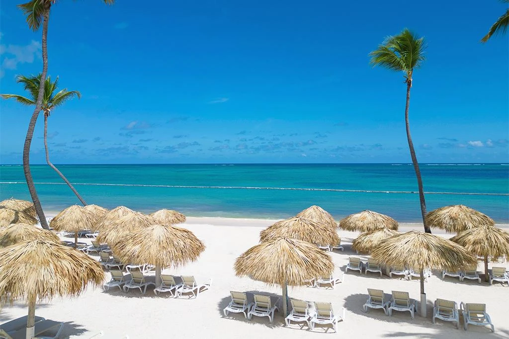 Hôtel Sunscape Coco Punta Cana - L'arrivée