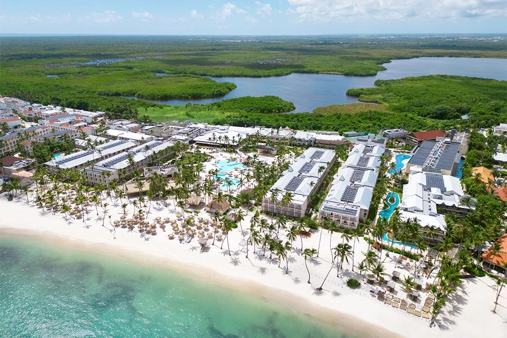 Hôtel Sunscape Coco Punta Cana - À table, sans compter