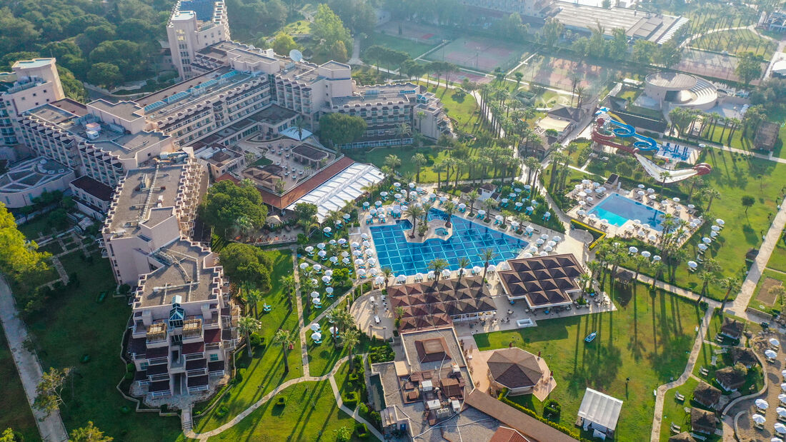 Hôtel Tat Crystal Beach