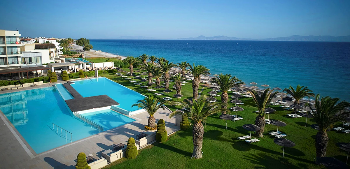 Hôtel The Ixian grand & All Suites 5* Adult Only +18