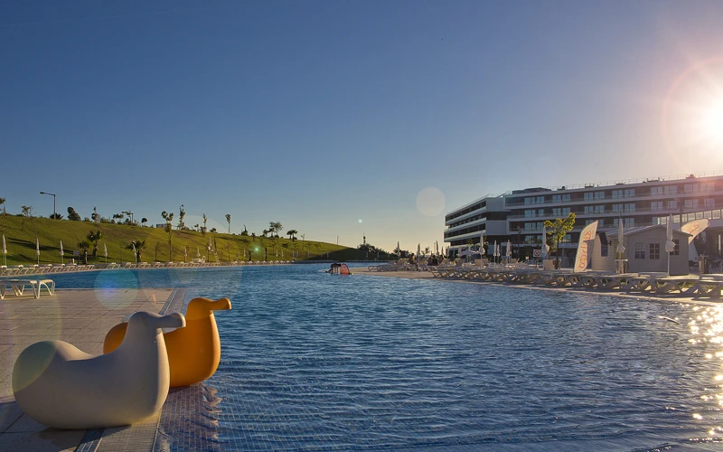 Hôtel Top Clubs Energie Alvor Baia