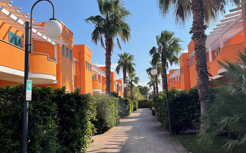 Hôtel Top Clubs Energie Baiamalva Resort