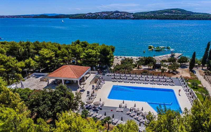 Hôtel Top Clubs Energie Medena