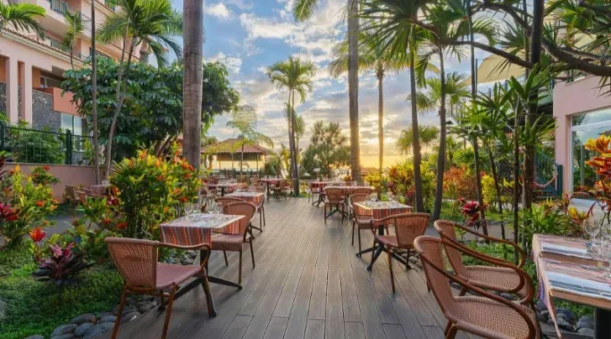 Hôtel Top Clubs Energie Pestana Royal Ocean & Spa Resort