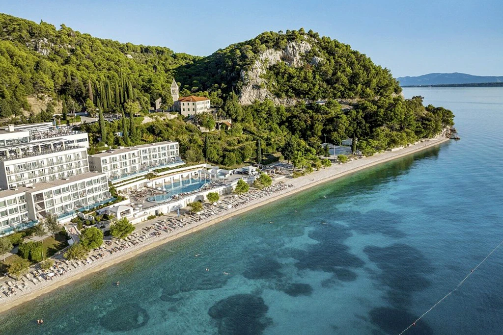 Hôtel TUI Blue Adriatic Beach 4* Adult Only +16 by Ôvoyages