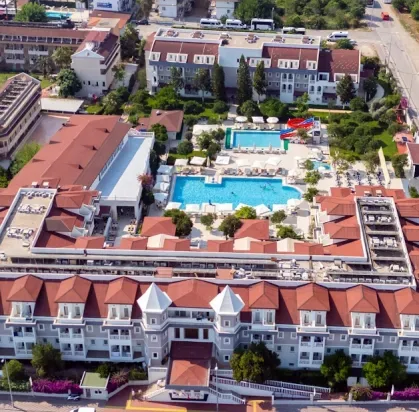 Hôtel Viking Garden