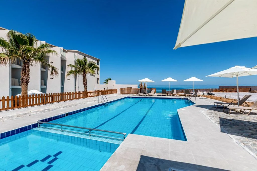 Hôtel White Olive Elite Rethymno