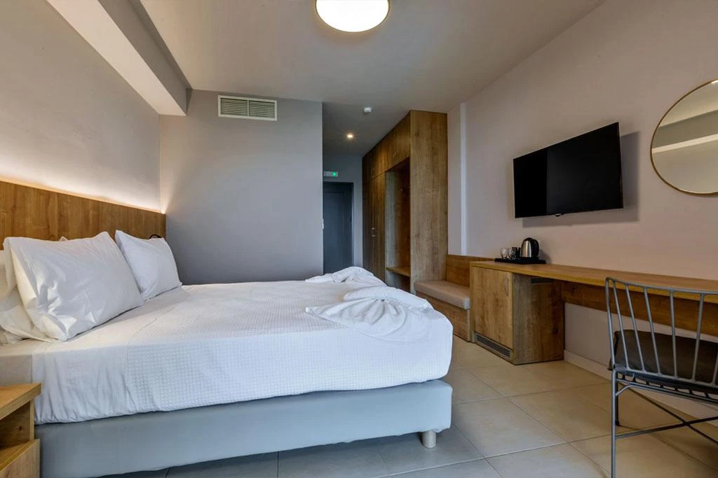 Hôtel White Olive Elite Rethymno - Pour qui?