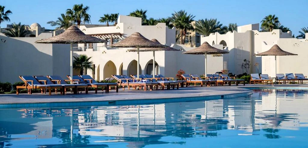 Hôtel Xanadu Makadi Bay - À table, sans compter