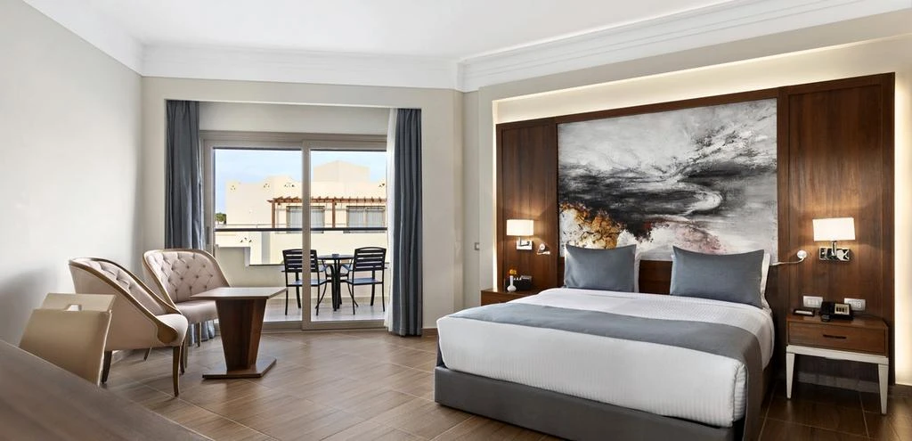 Hôtel Xanadu Makadi Bay - Pour qui ?