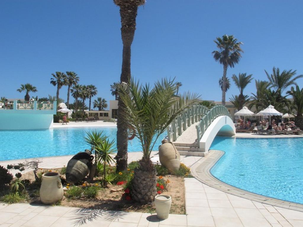 Hôtel Yadis Djerba Thalasso & Spa