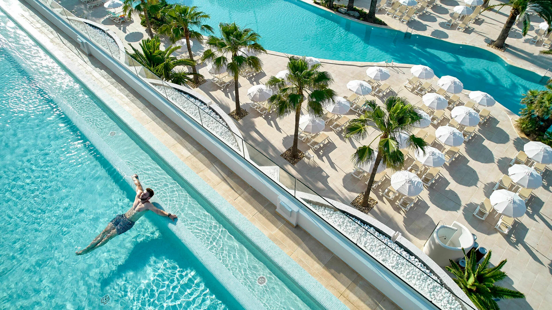 Iberostar Selection Albufera Park - La journée au fil de l'eau