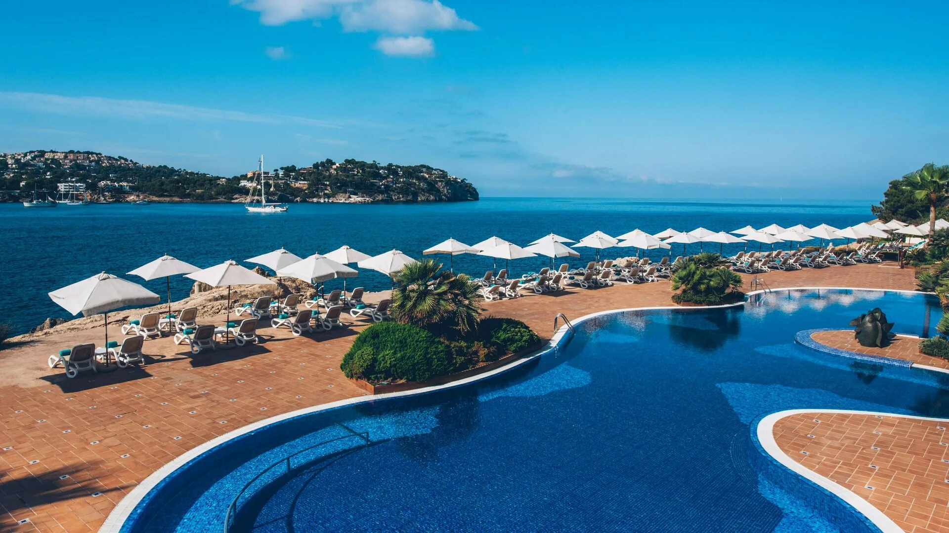 Une chambre du Iberostar Selection Jardín del Sol Suites