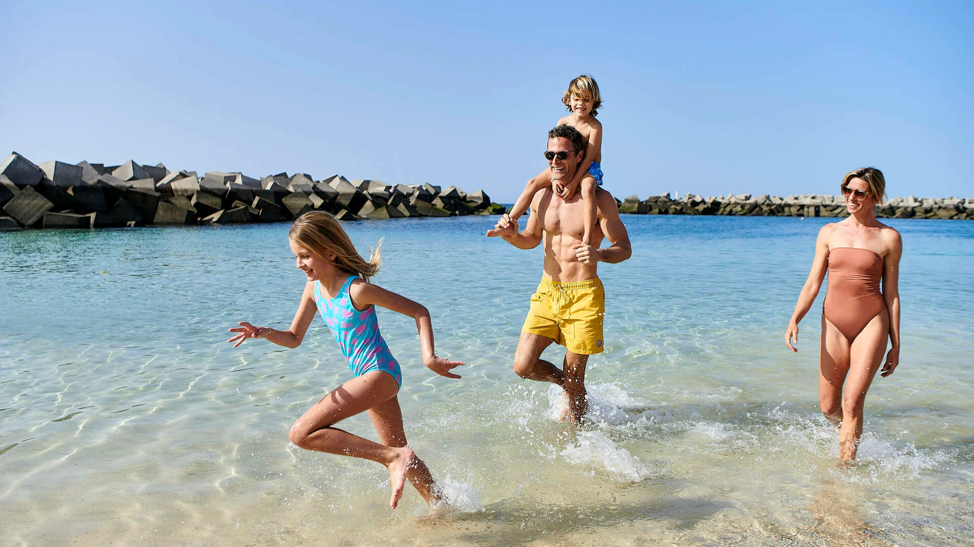 Iberostar Selection Lanzarote Park - La journée au fil de l'eau