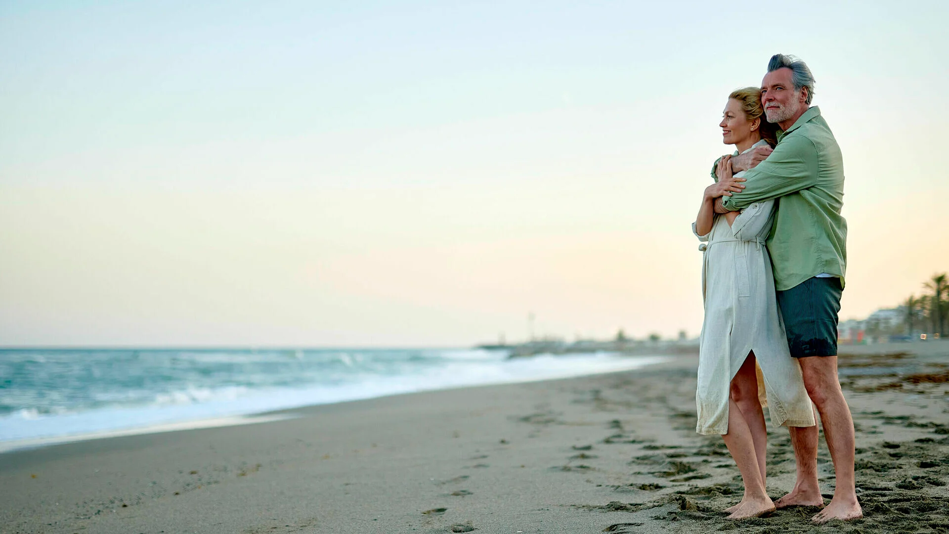 La plage du Iberostar Selection Marbella Coral Beach