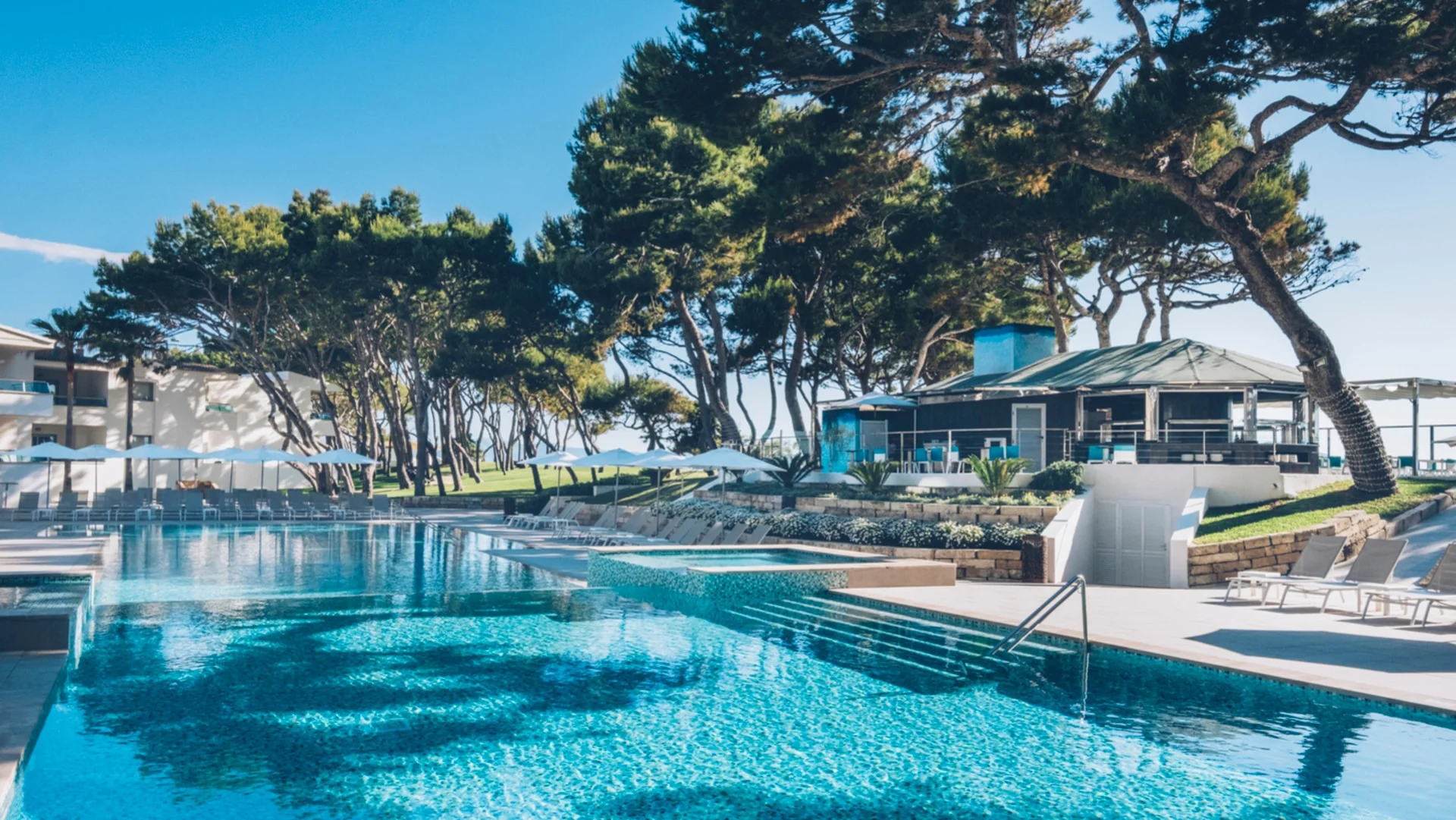 Iberostar Selection Playa de Muro Village - Le soir, l'ambiance monte