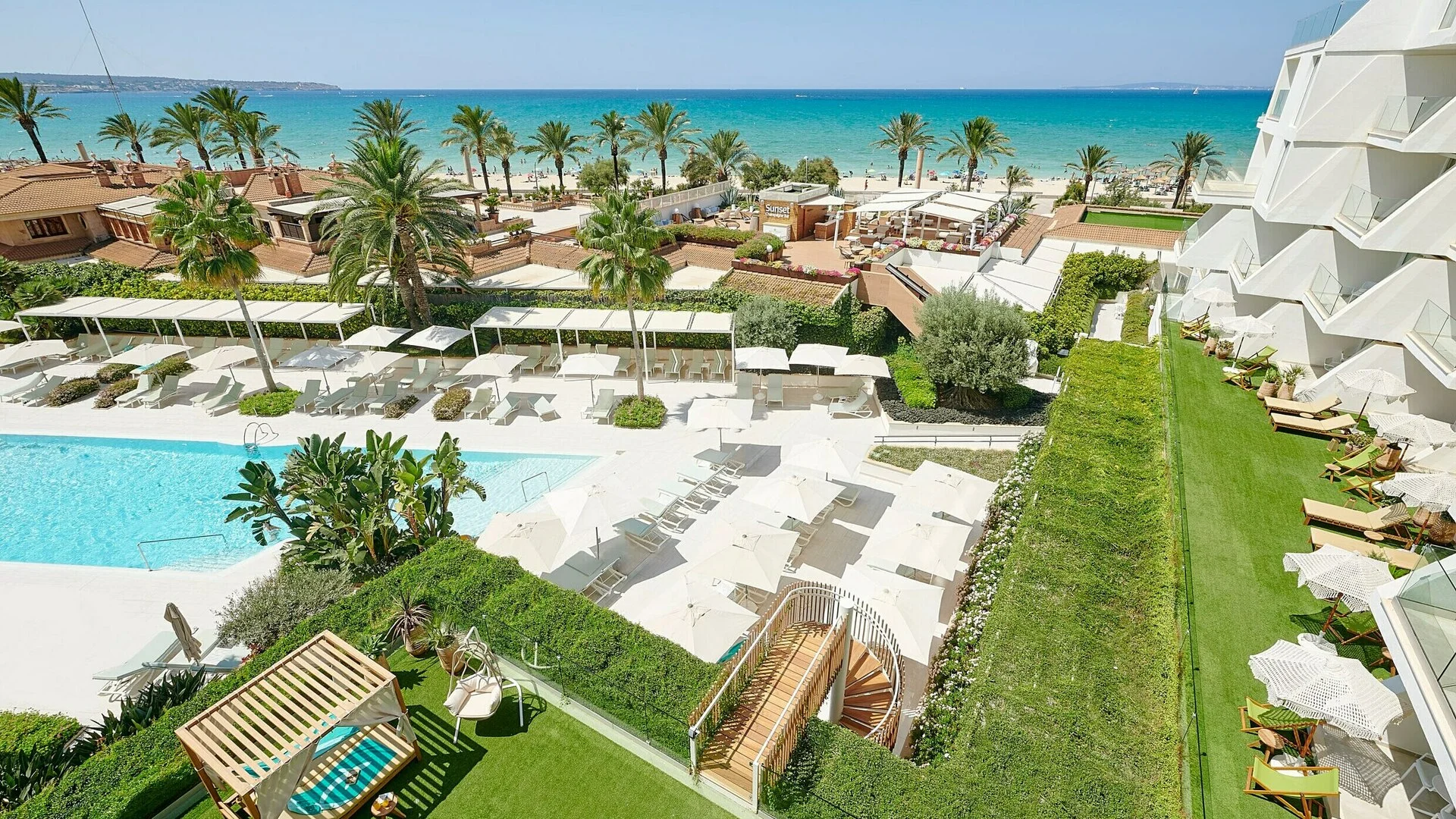 Iberostar Selection Playa de Palma - Pour qui ?