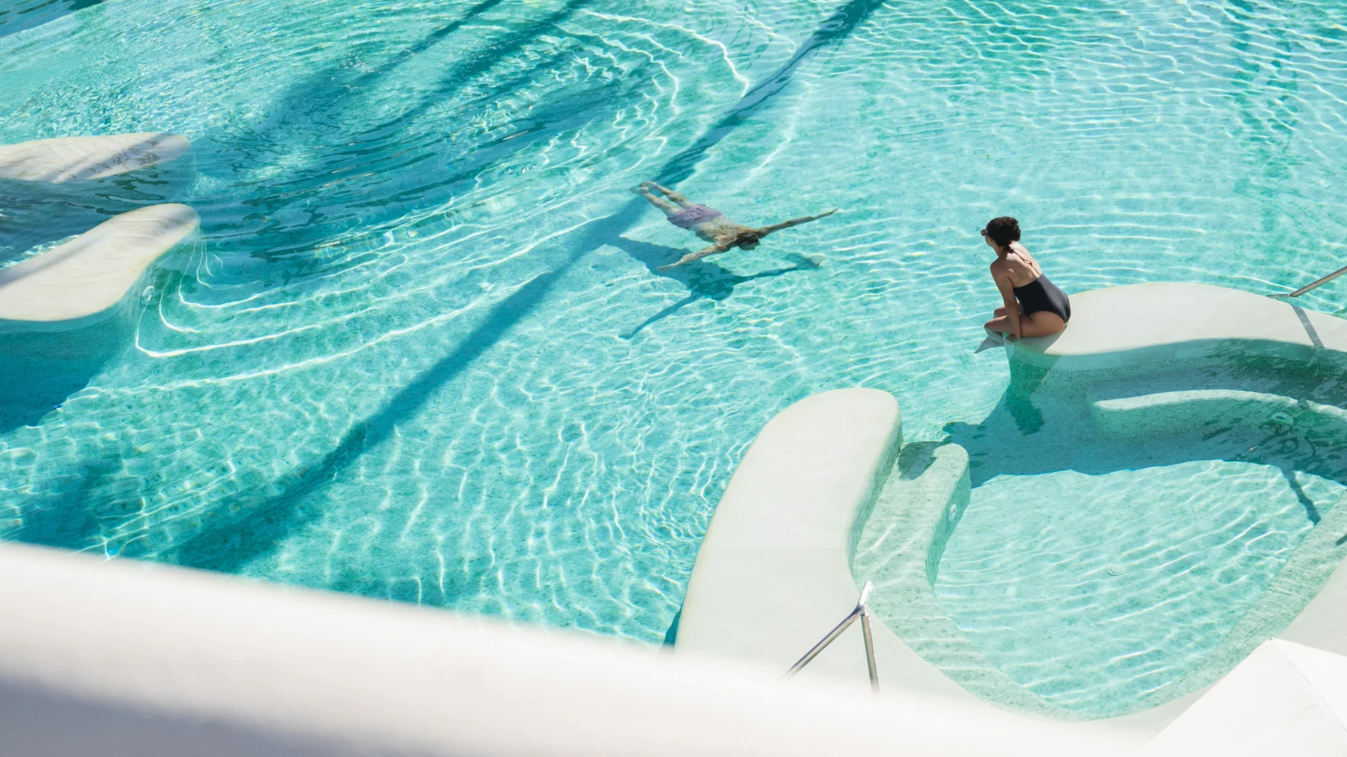 Iberostar Selection Sábila - La journée au fil de l'eau