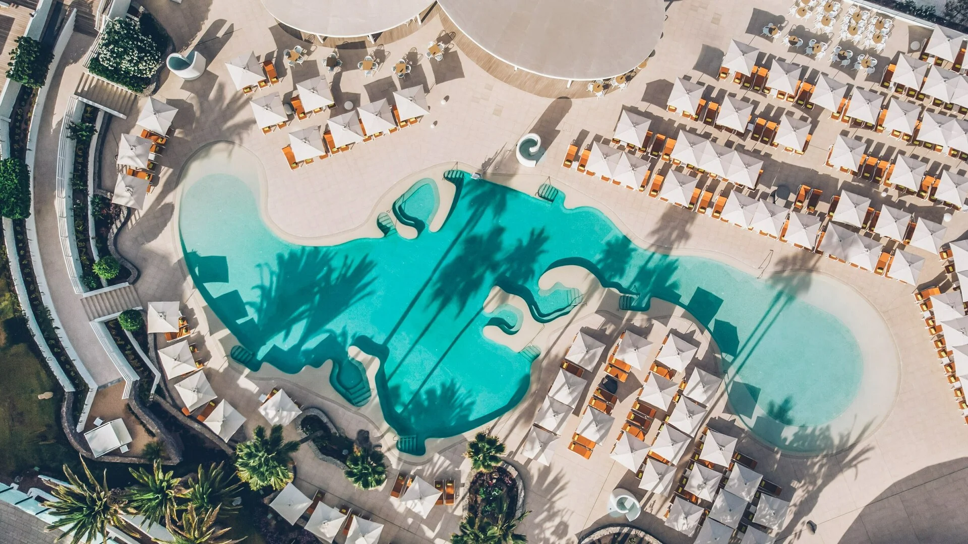 Iberostar Selection Sábila - Le soir, l'ambiance monte