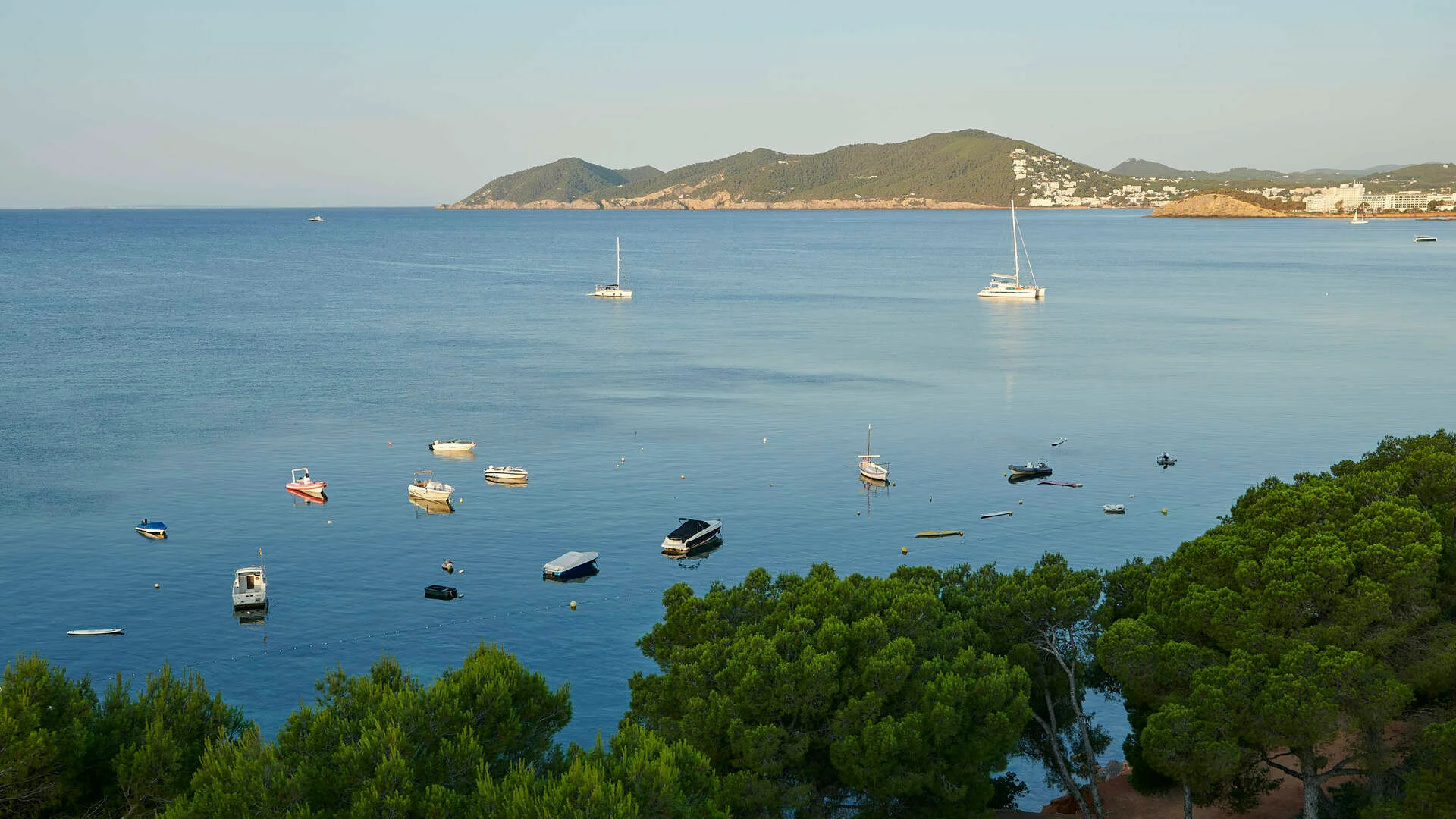 Iberostar Selection Santa Eulalia Ibiza - L'arrivée